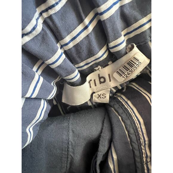 TiBi Striped Pull On Shorts - Picture 4 of 7